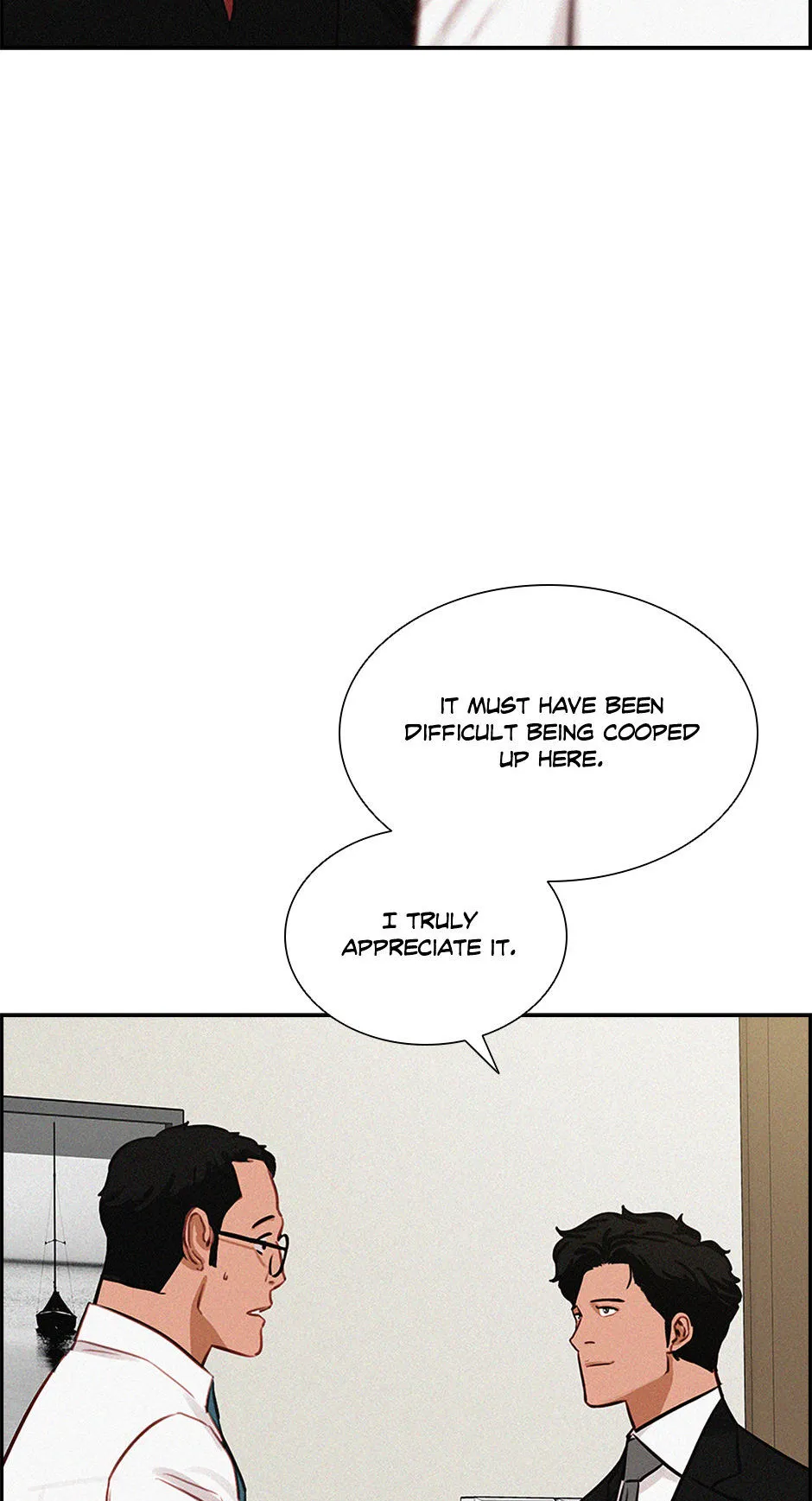 Lord of Money — Chapter 208 — page 37