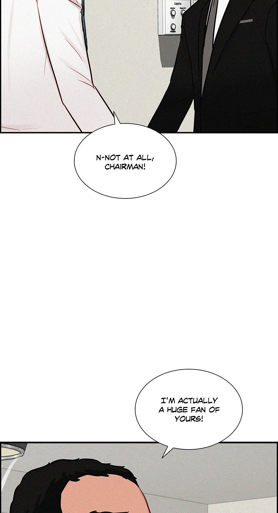 Lord of Money — Chapter 208 — page 38