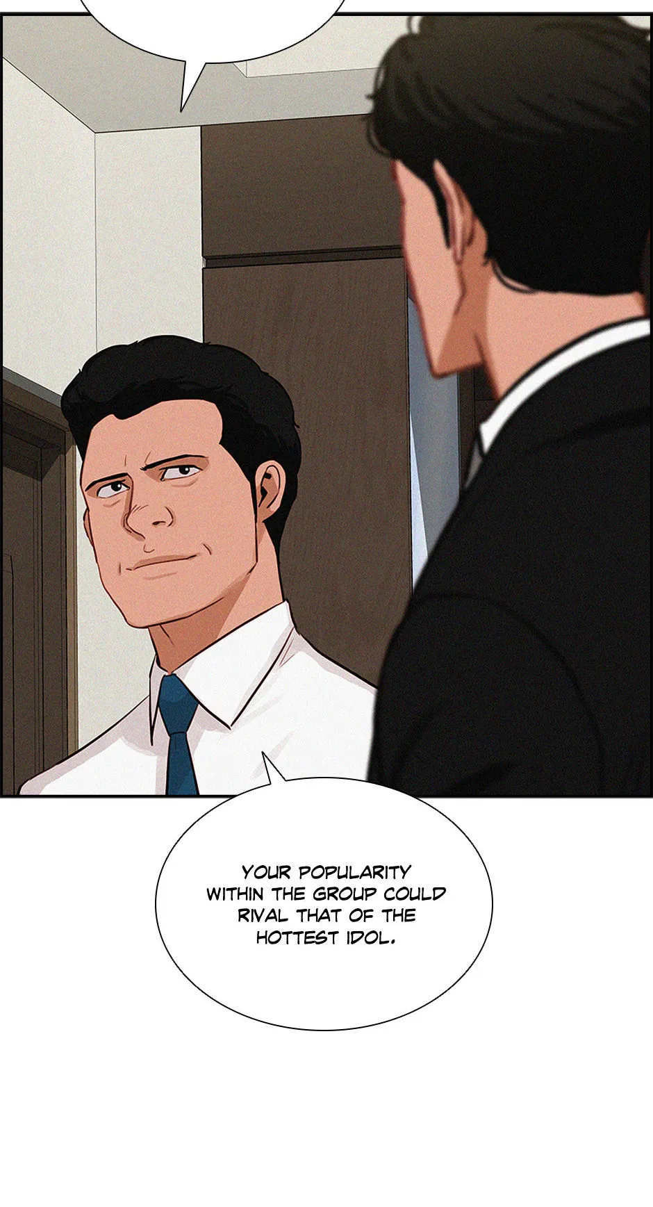 Lord of Money — Chapter 208 — page 40