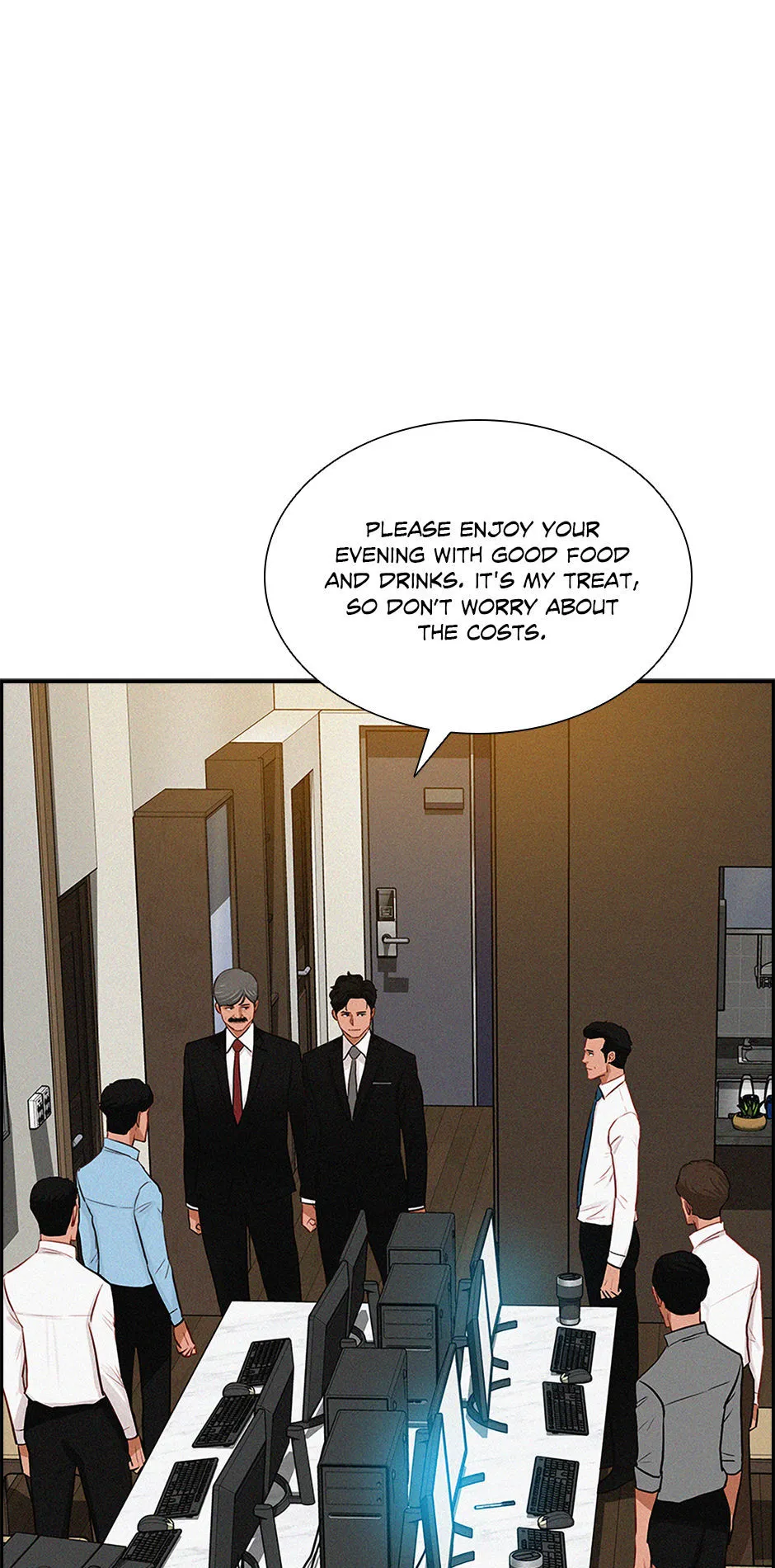 Lord of Money — Chapter 208 — page 42