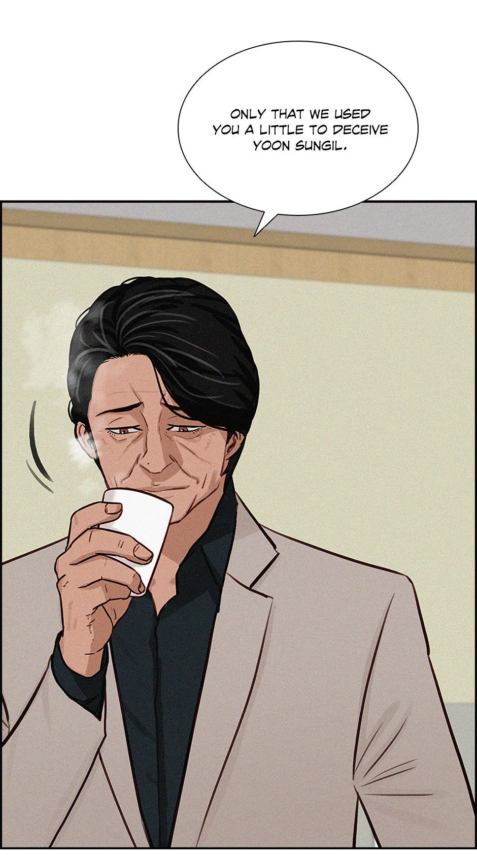 Lord of Money — Chapter 208 — page 51