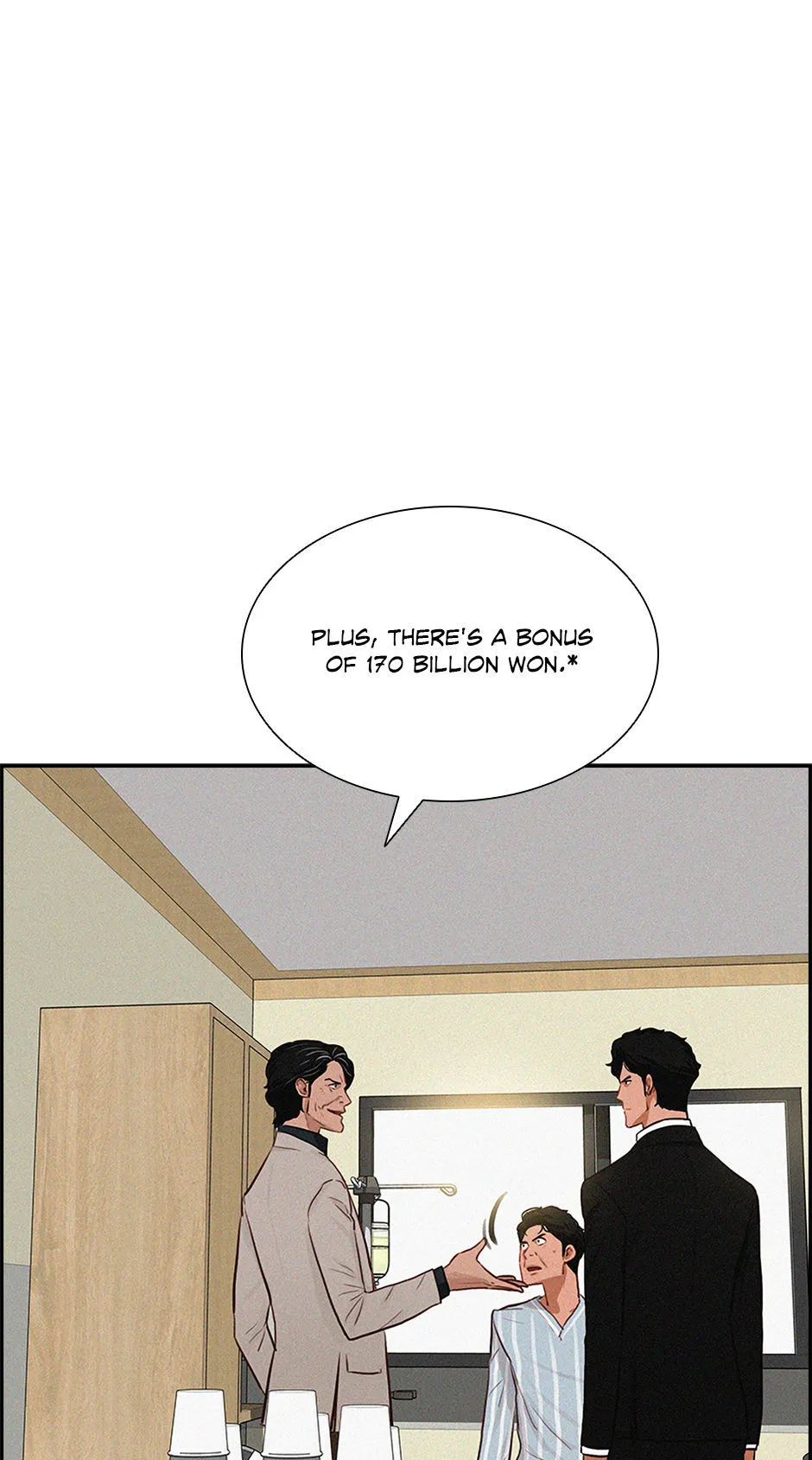 Lord of Money — Chapter 208 — page 83