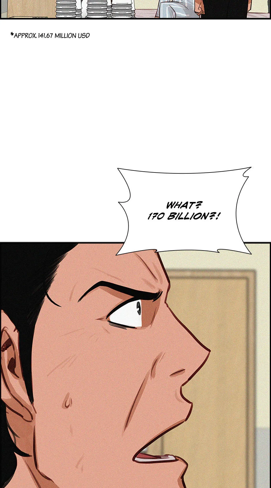 Lord of Money — Chapter 208 — page 84