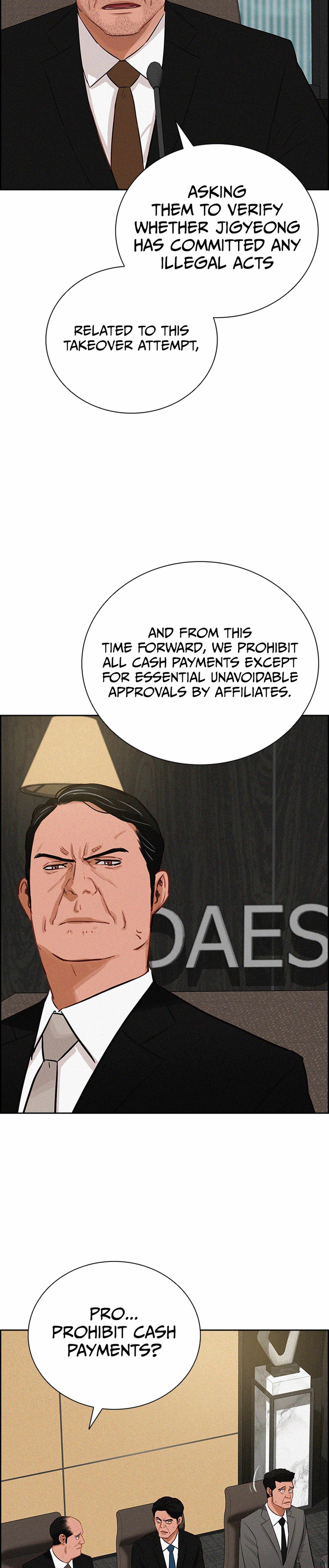 Lord of Money — Chapter 209 — page 20