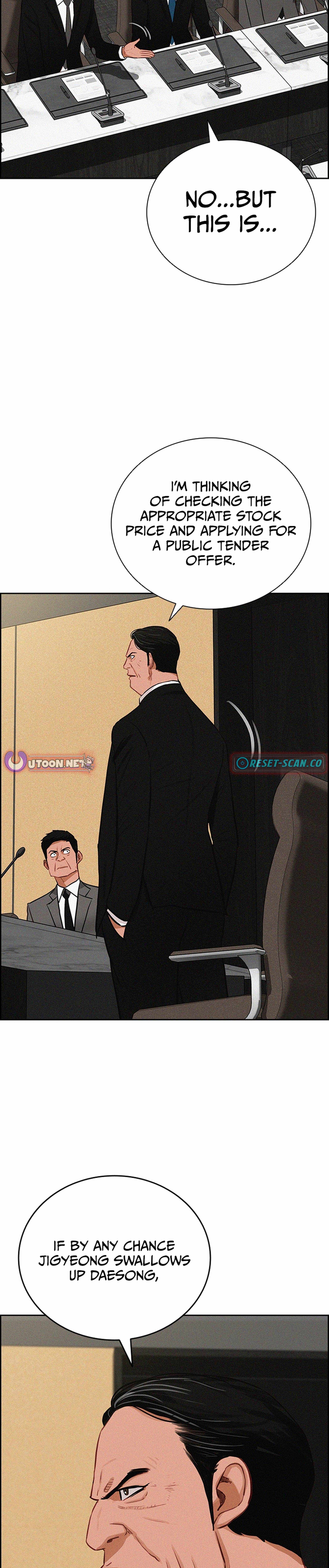 Lord of Money — Chapter 209 — page 21