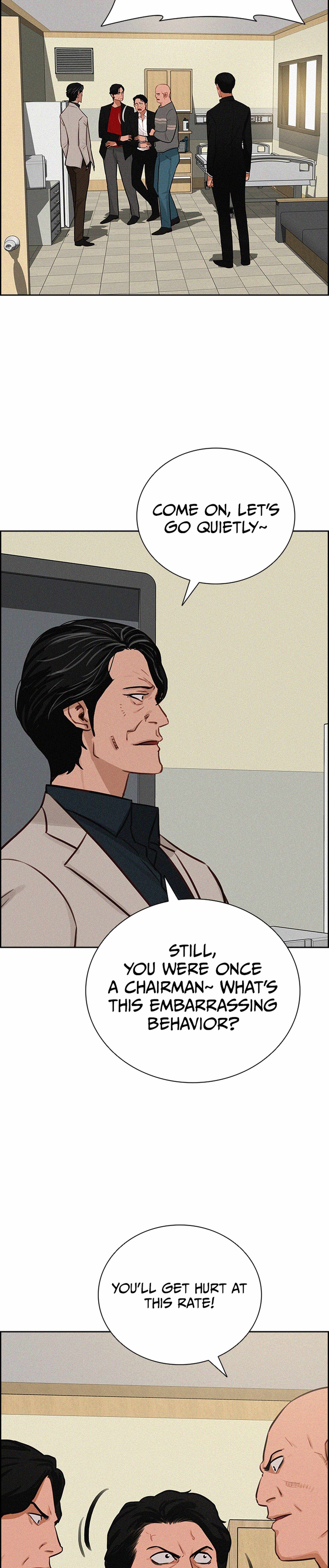 Lord of Money — Chapter 209 — page 30