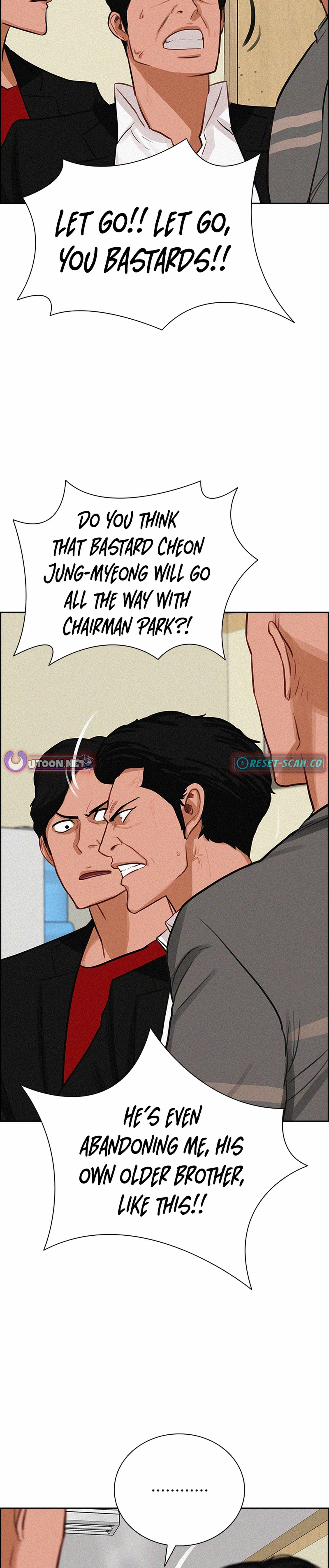 Lord of Money — Chapter 209 — page 31