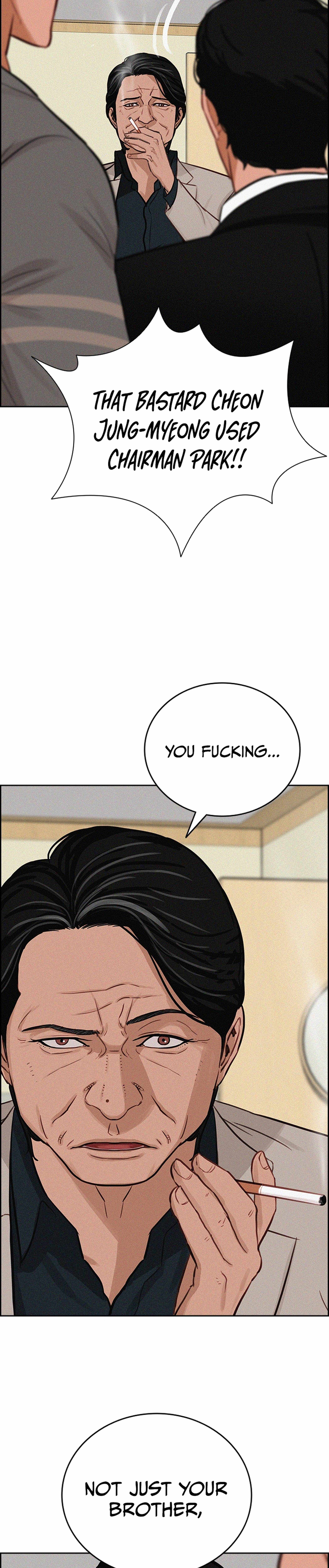 Lord of Money — Chapter 209 — page 32