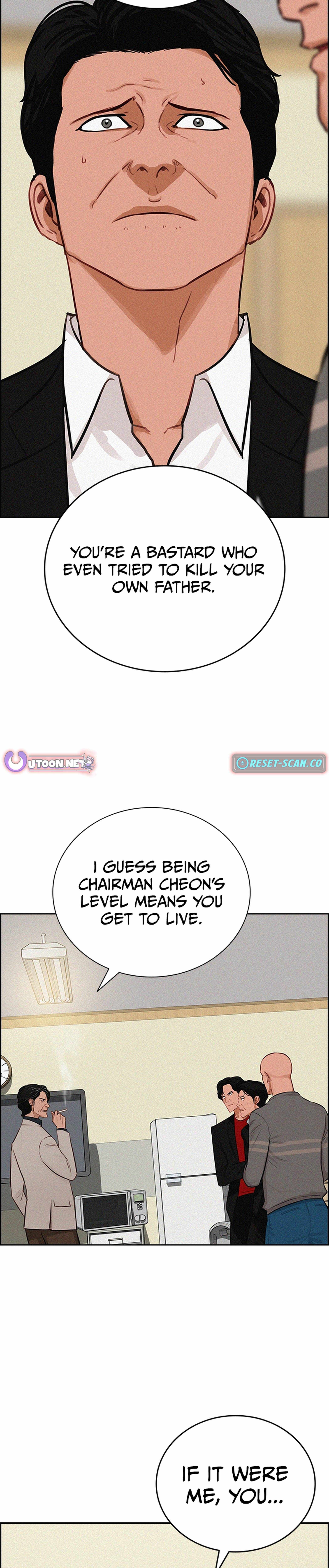 Lord of Money — Chapter 209 — page 33