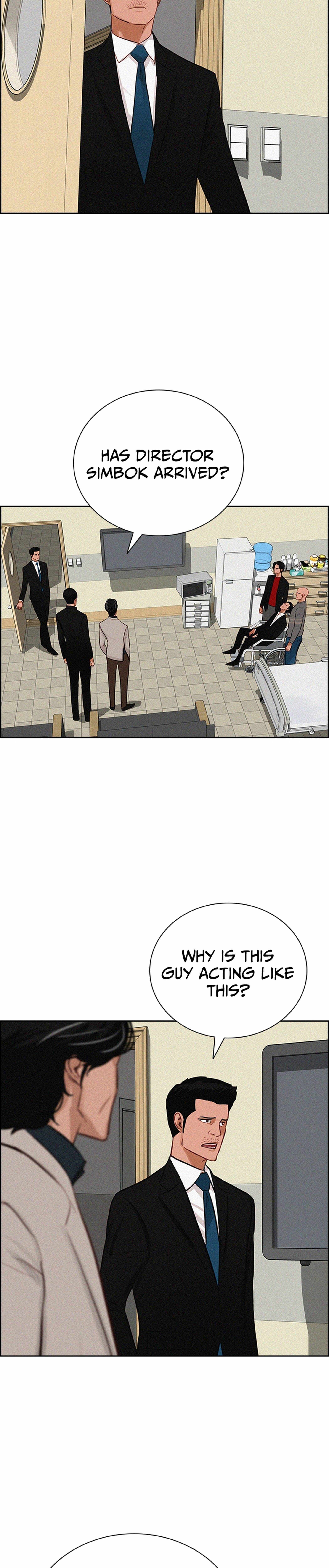 Lord of Money — Chapter 210 — page 2