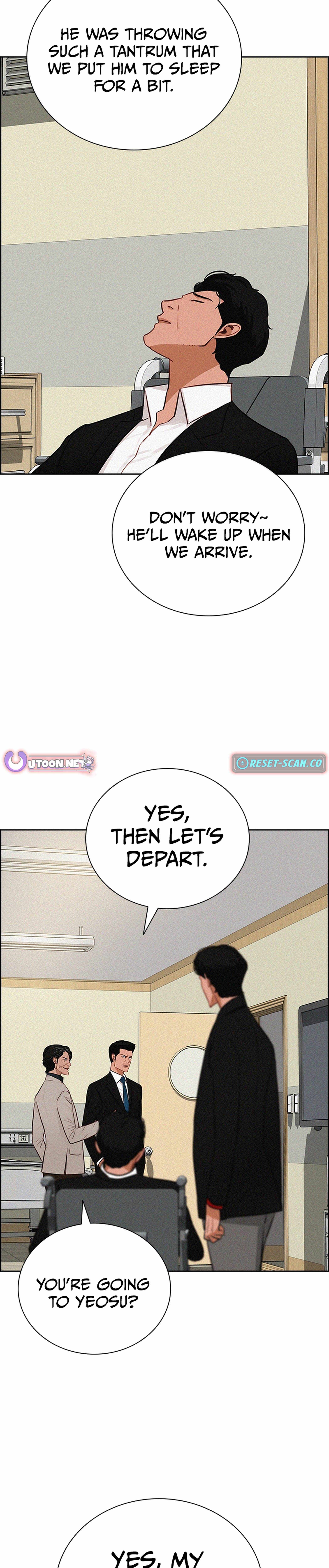 Lord of Money — Chapter 210 — page 3