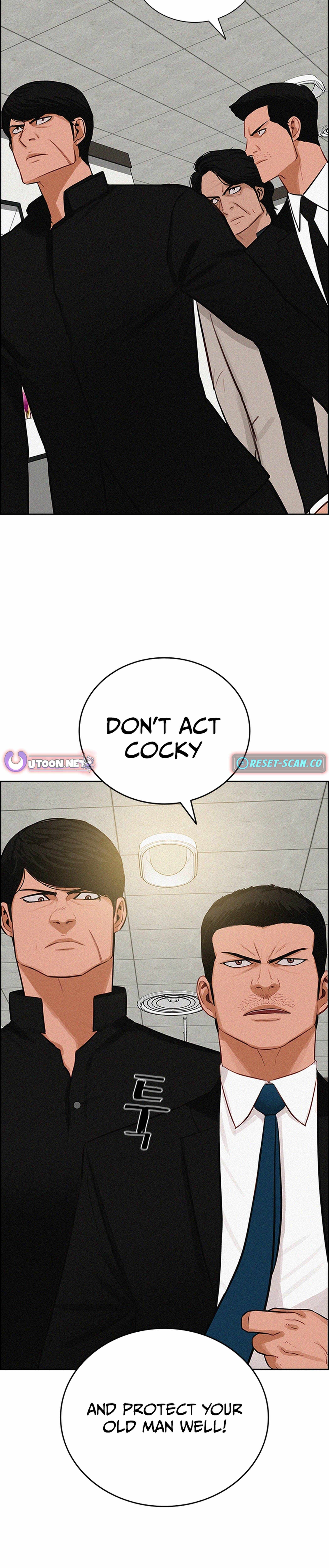 Lord of Money — Chapter 210 — page 11