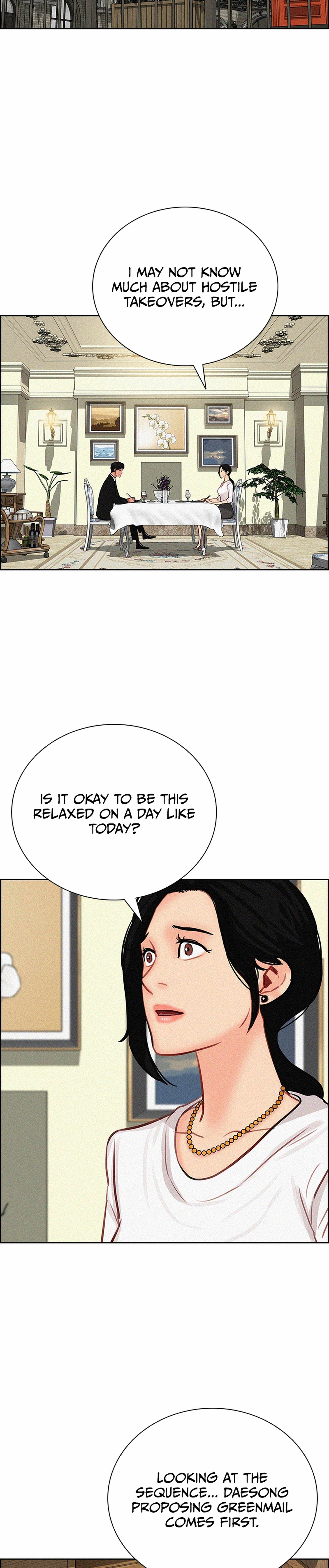 Lord of Money — Chapter 211 — page 12