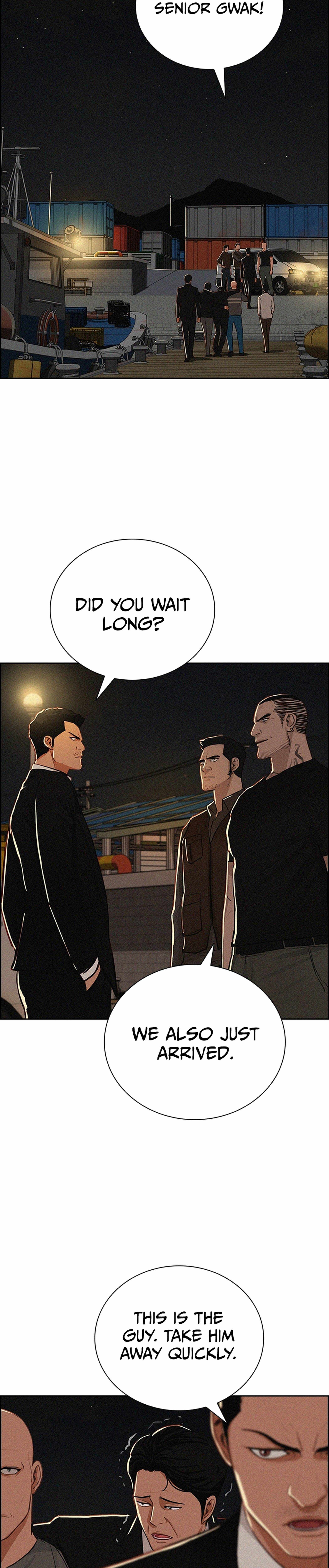 Lord of Money — Chapter 211 — page 24