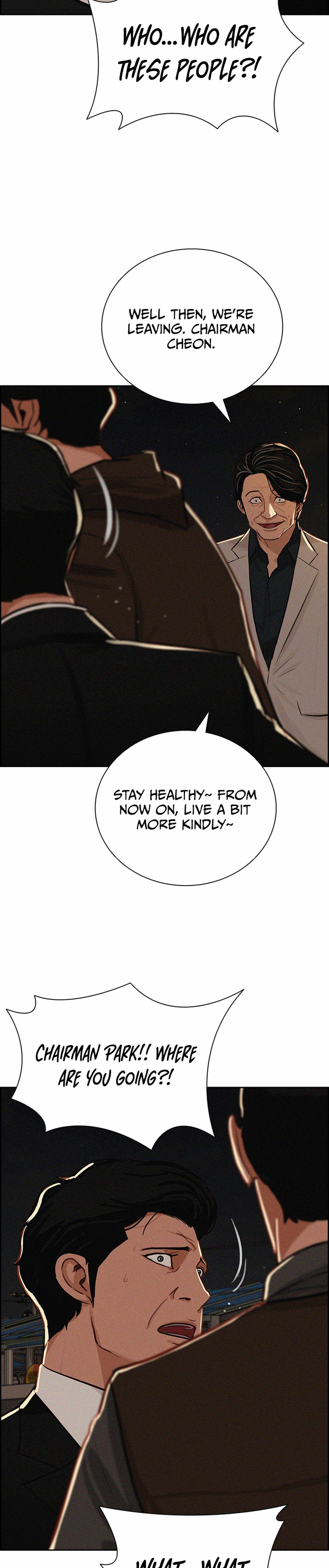 Lord of Money — Chapter 211 — page 26