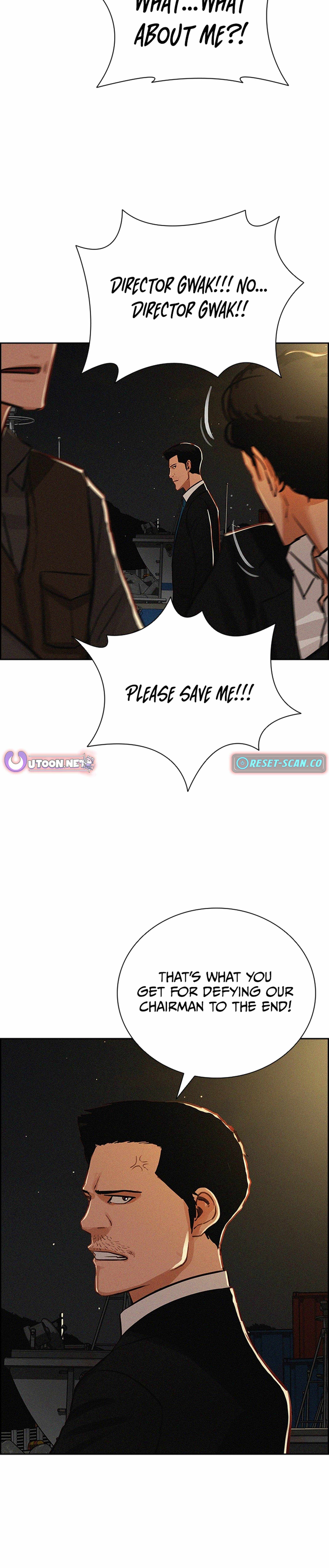 Lord of Money — Chapter 211 — page 27