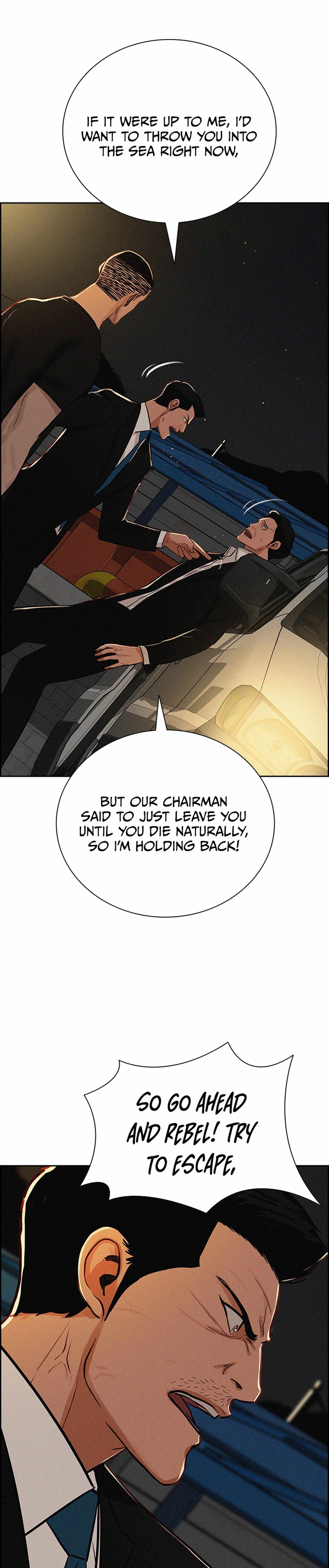 Lord of Money — Chapter 211 — page 28