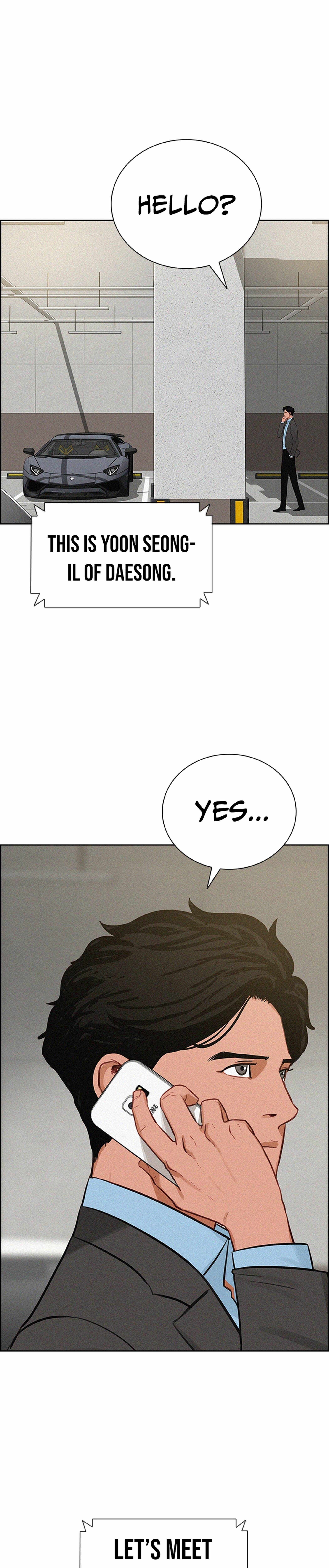 Lord of Money — Chapter 212 — page 4