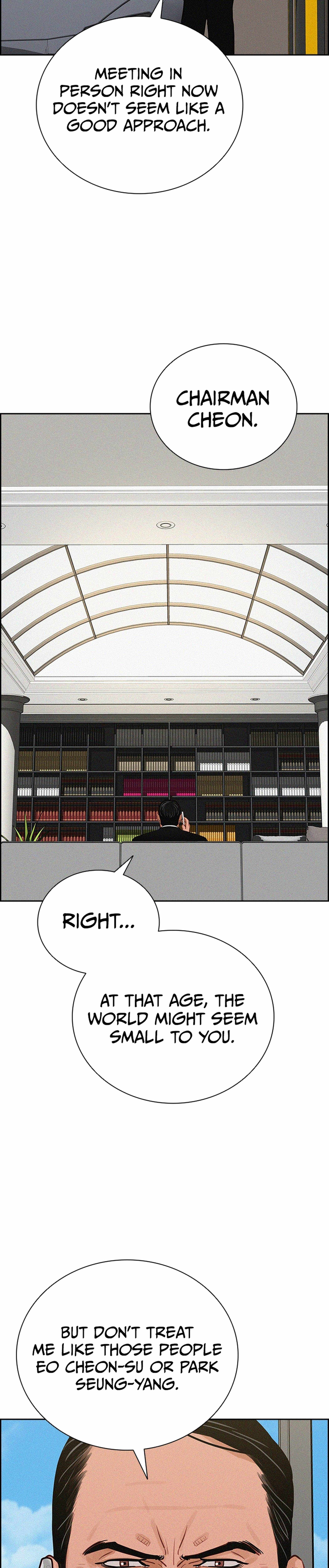 Lord of Money — Chapter 212 — page 6
