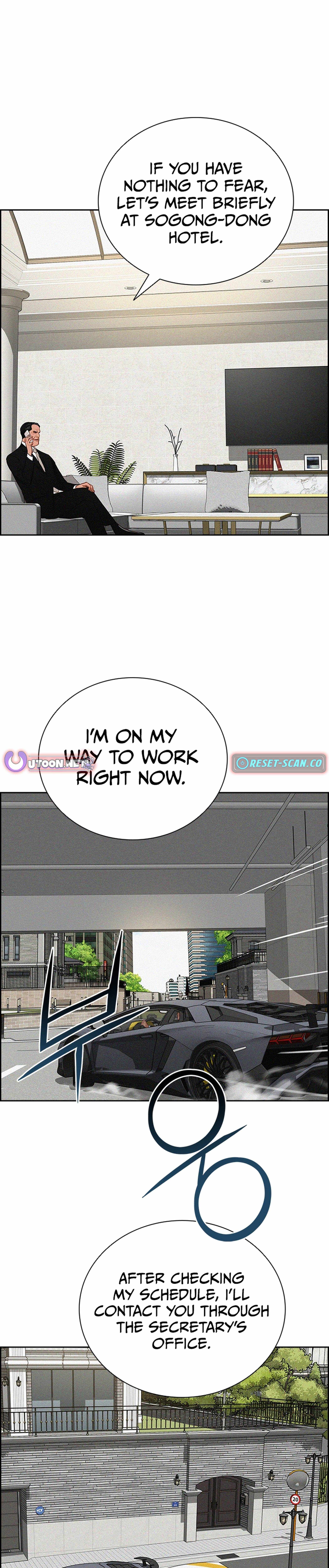 Lord of Money — Chapter 212 — page 9