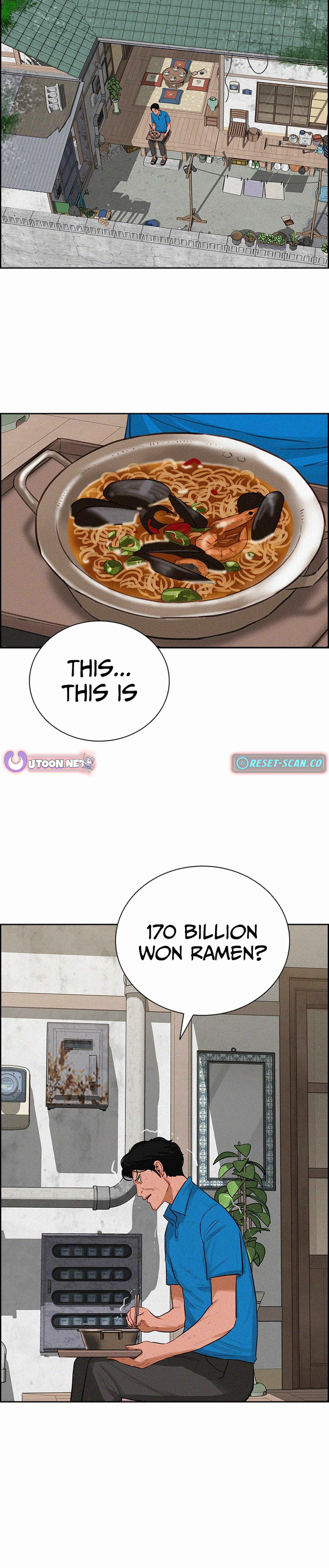 Lord of Money — Chapter 212 — page 17