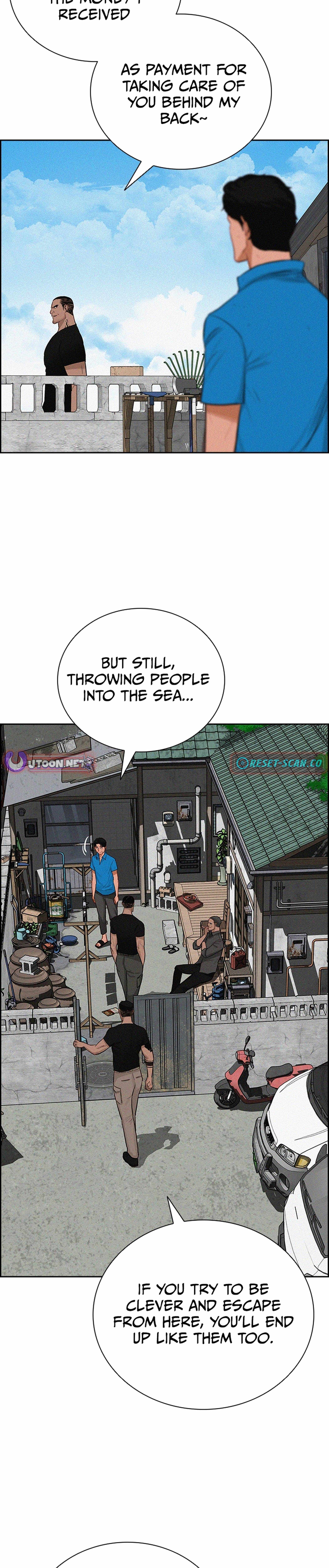 Lord of Money — Chapter 212 — page 21