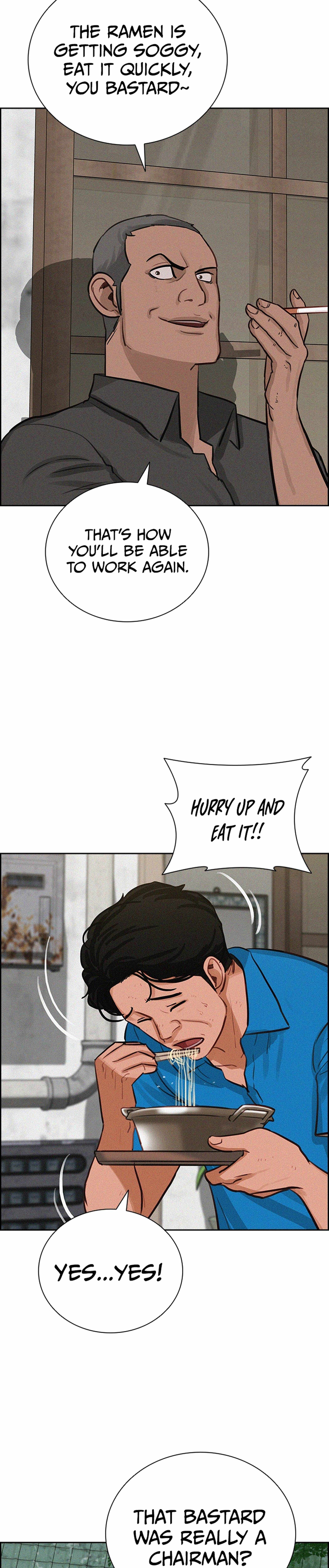 Lord of Money — Chapter 212 — page 22