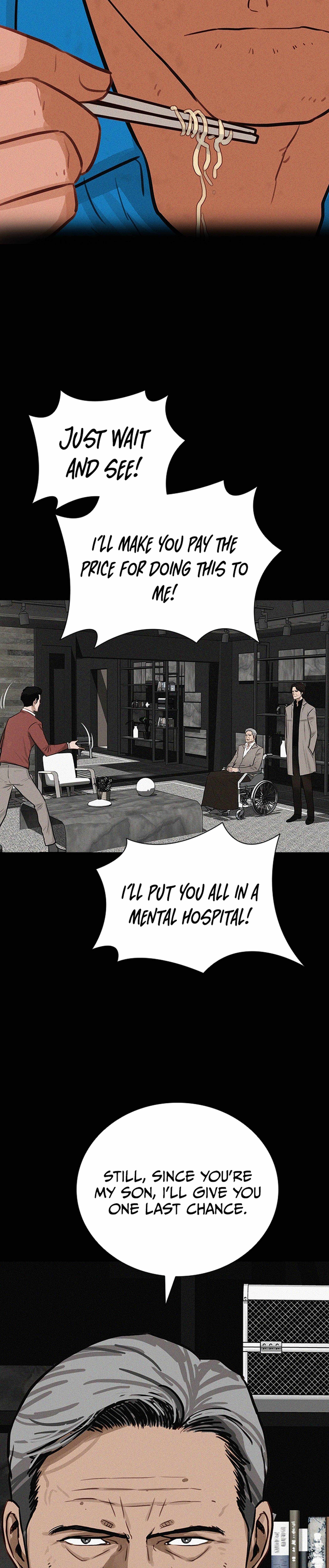 Lord of Money — Chapter 212 — page 24