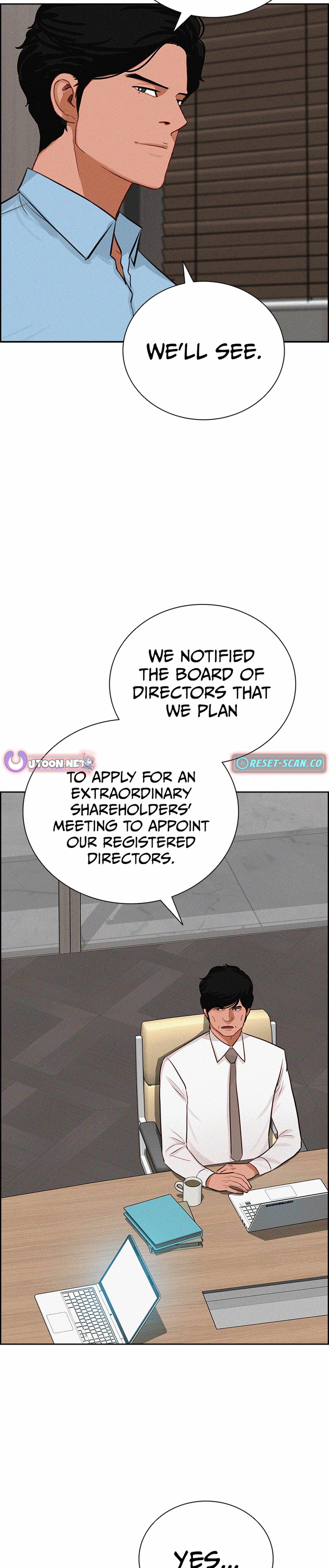 Lord of Money — Chapter 212 — page 29