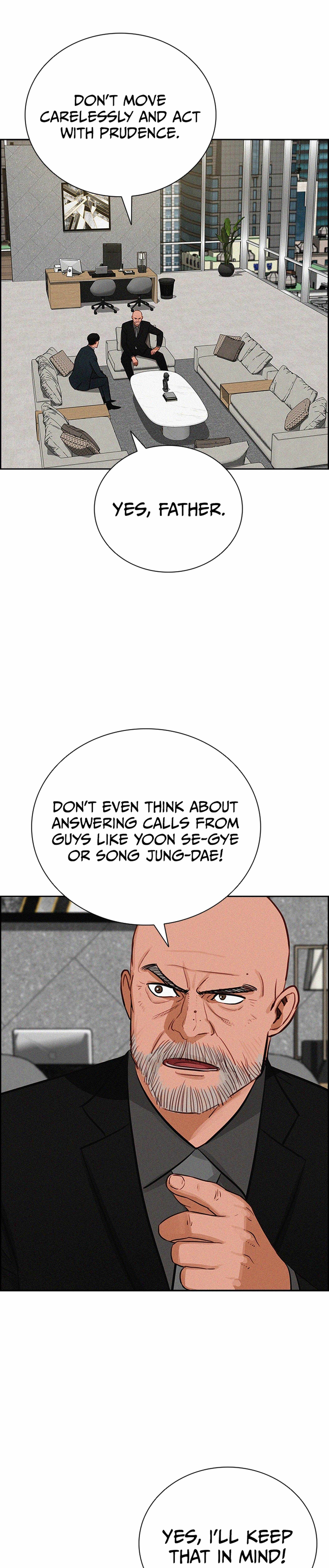 Lord of Money — Chapter 213 — page 2