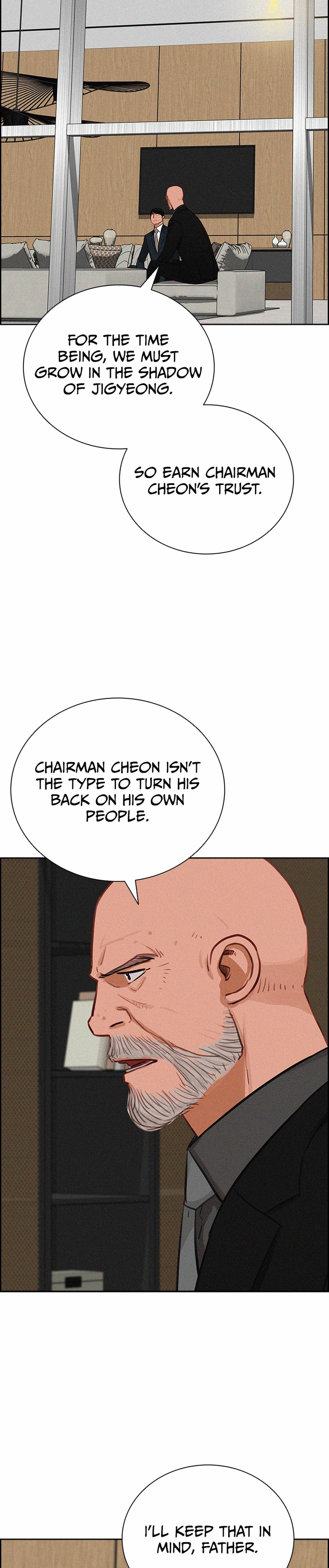 Lord of Money — Chapter 213 — page 8