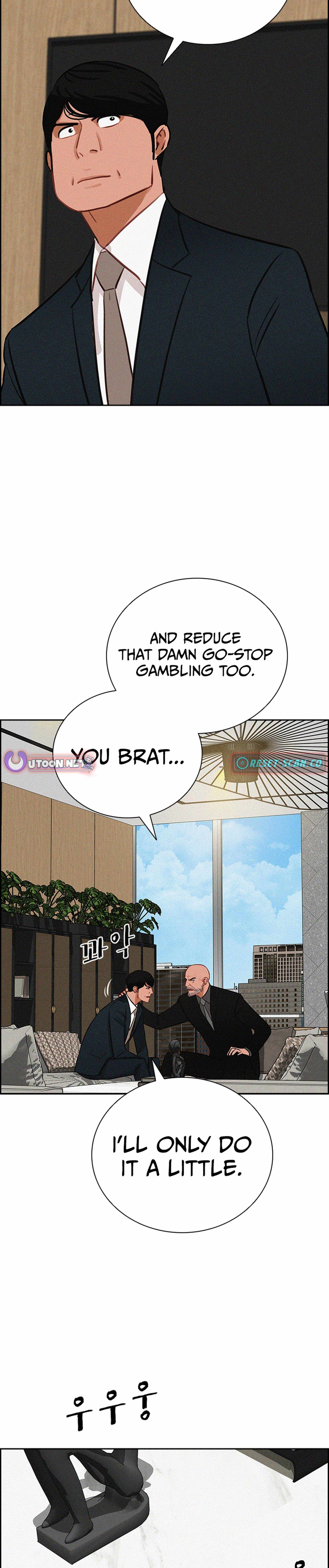 Lord of Money — Chapter 213 — page 9