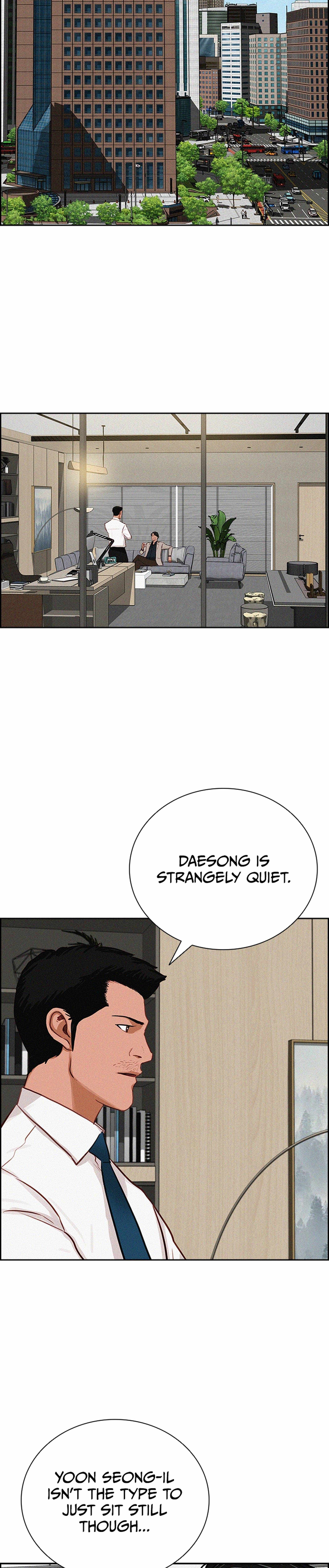 Lord of Money — Chapter 213 — page 12