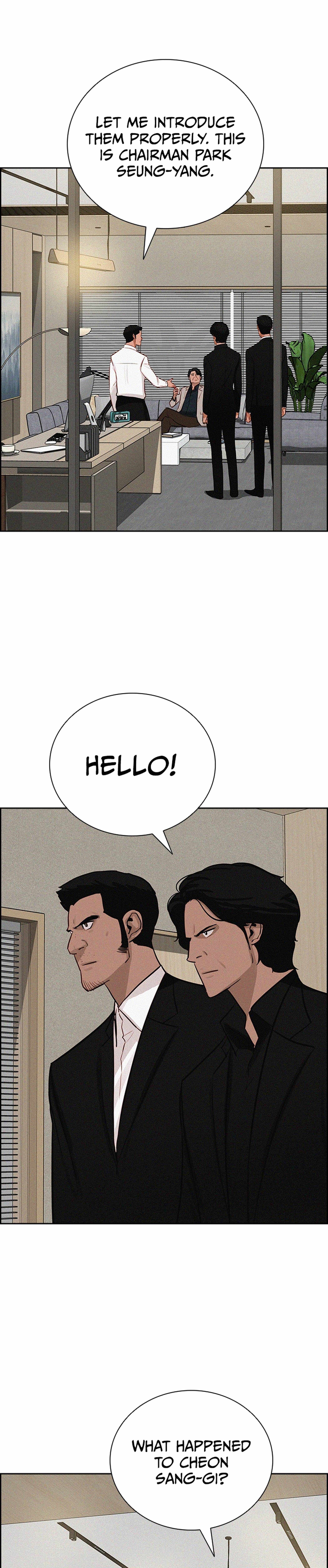 Lord of Money — Chapter 213 — page 14