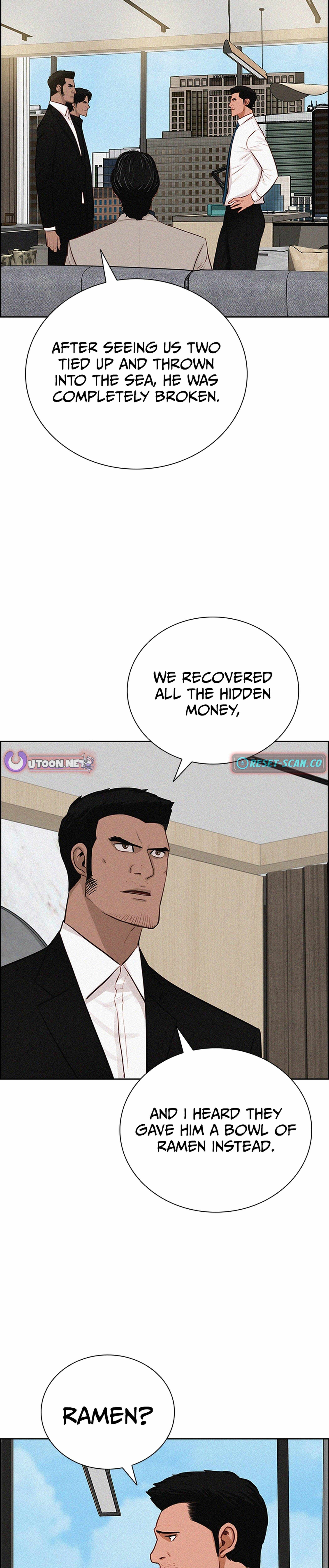 Lord of Money — Chapter 213 — page 15