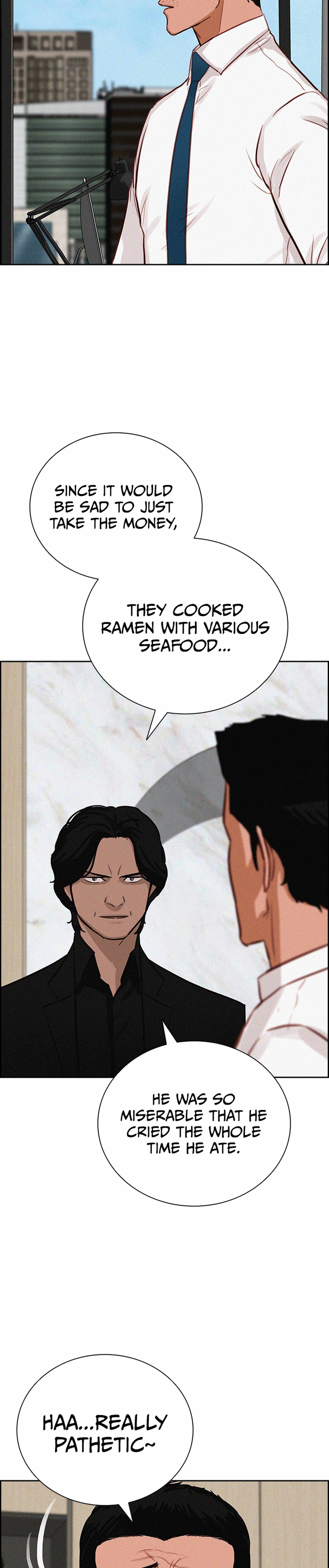 Lord of Money — Chapter 213 — page 16