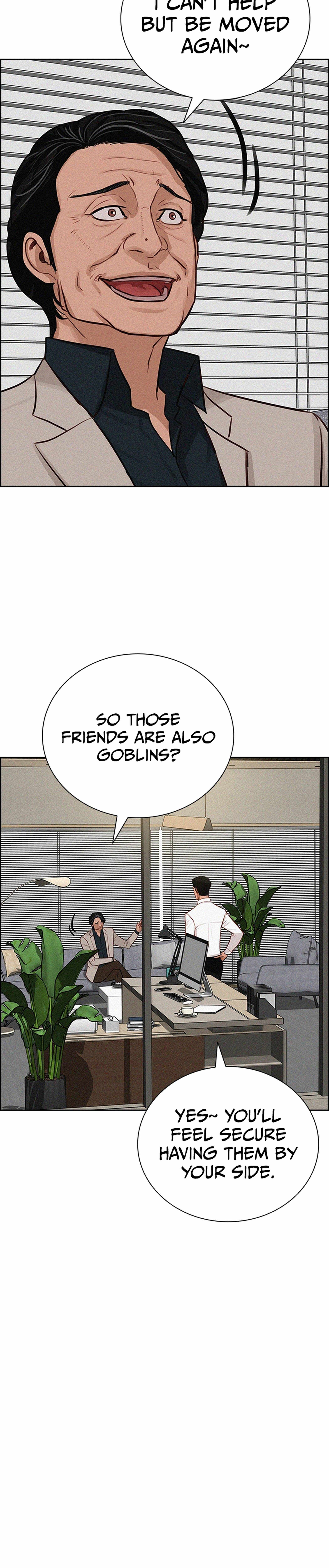 Lord of Money — Chapter 213 — page 20