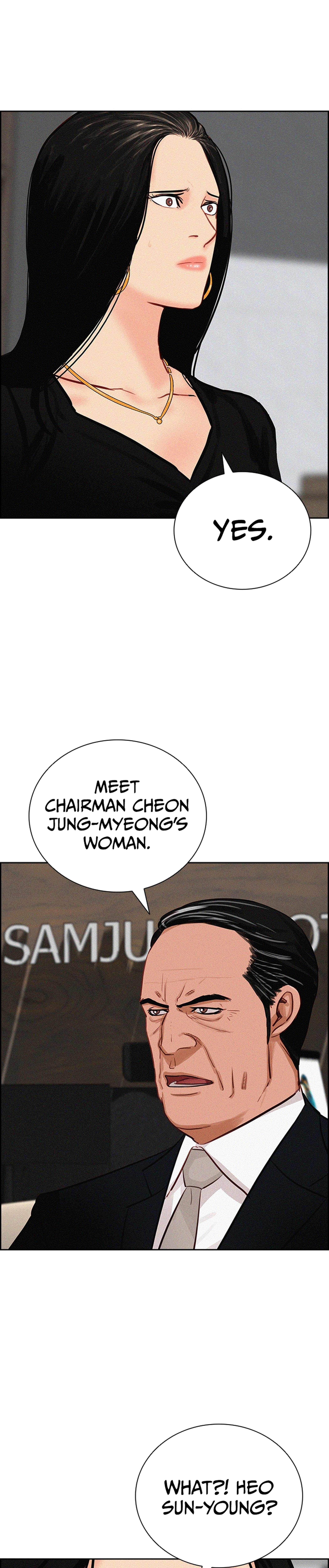 Lord of Money — Chapter 213 — page 22