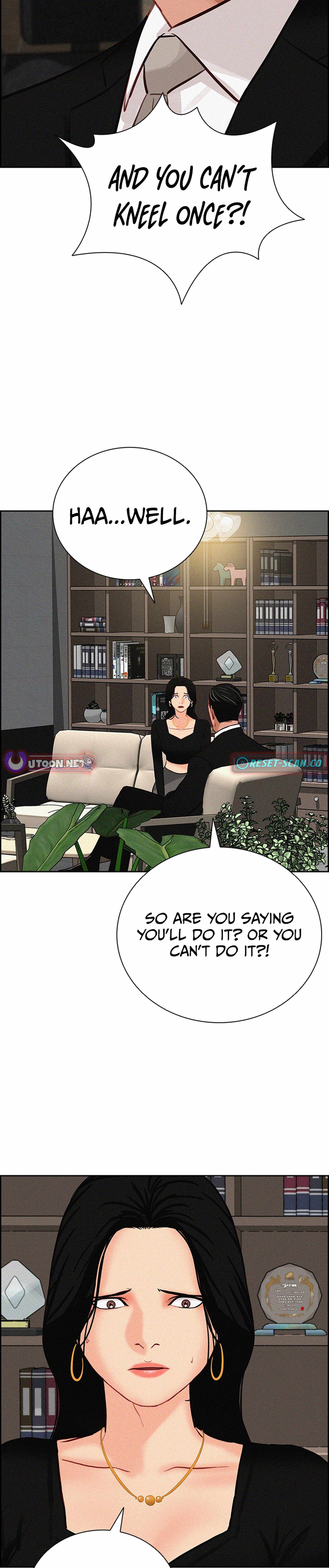 Lord of Money — Chapter 213 — page 25