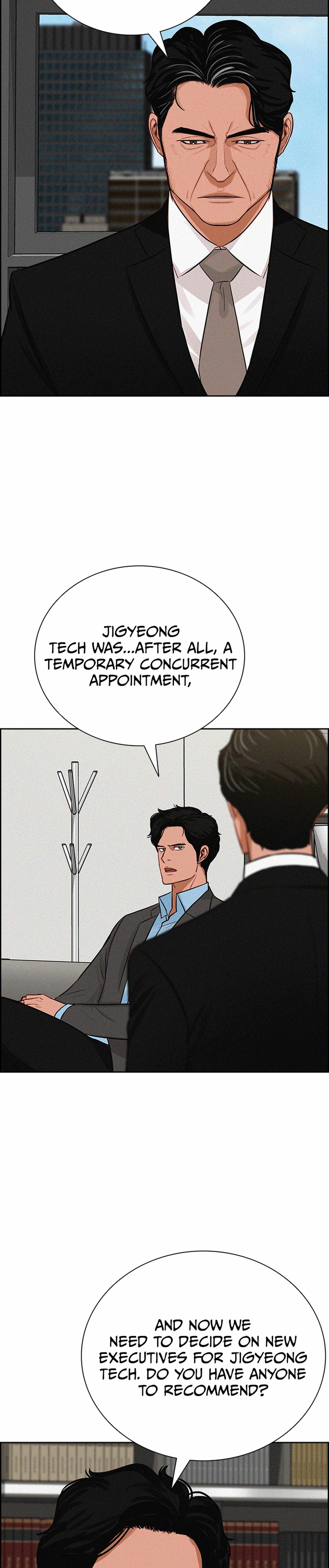 Lord of Money — Chapter 213 — page 28