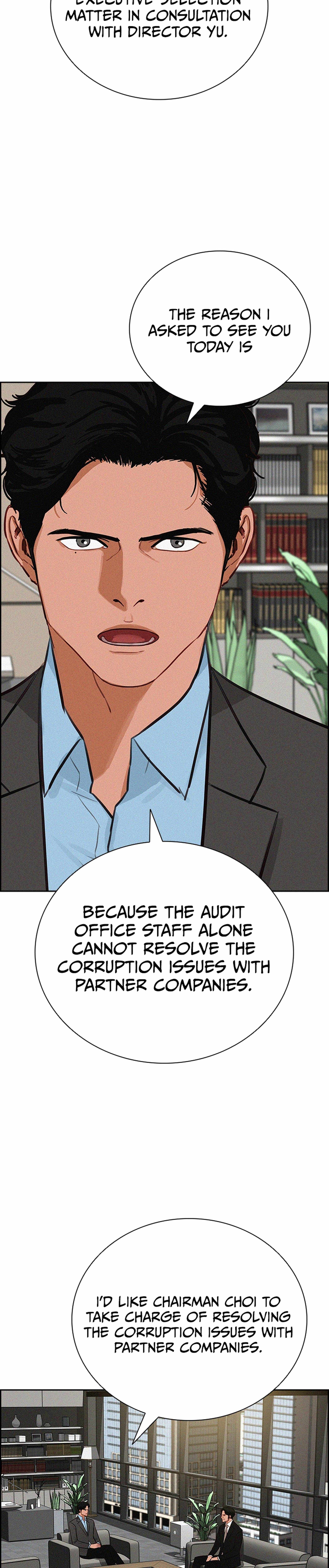 Lord of Money — Chapter 213 — page 30
