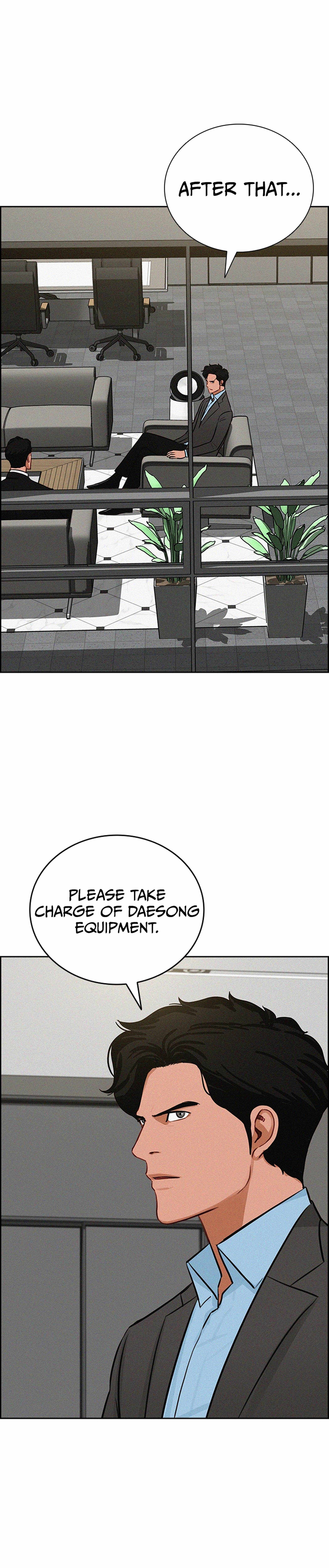 Lord of Money — Chapter 213 — page 32