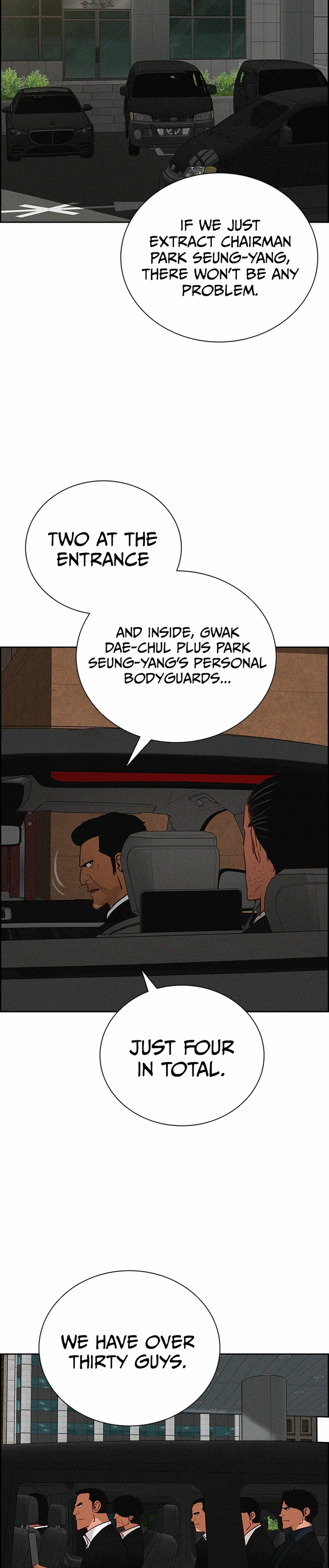 Lord of Money — Chapter 214 — page 14