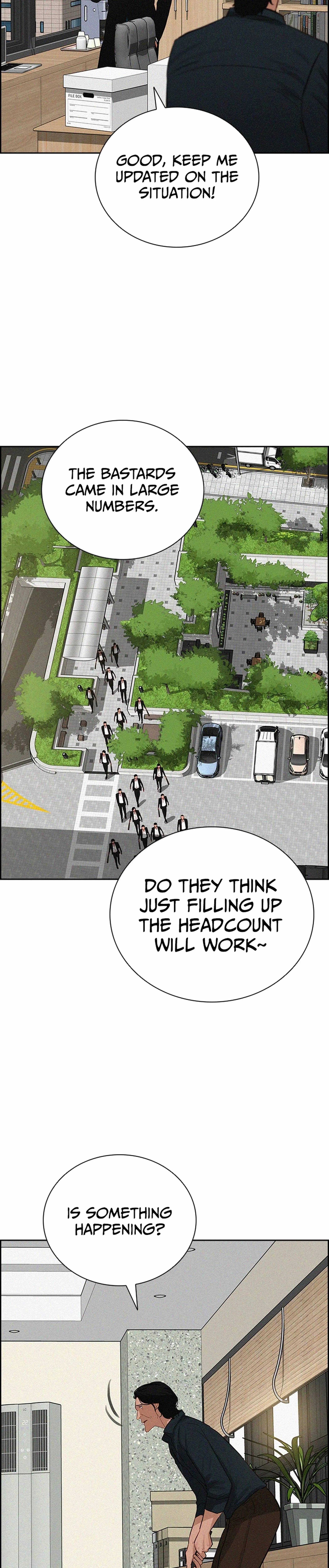 Lord of Money — Chapter 214 — page 18