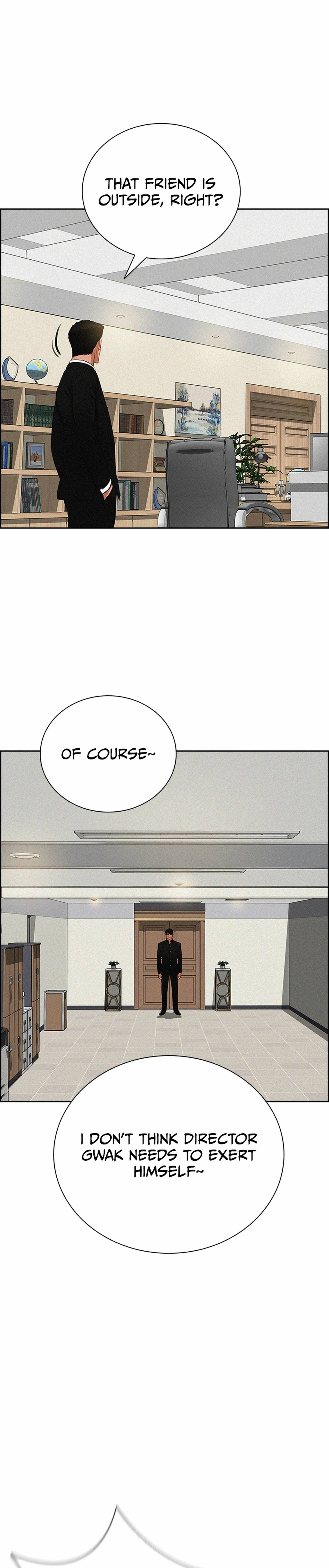 Lord of Money — Chapter 214 — page 20