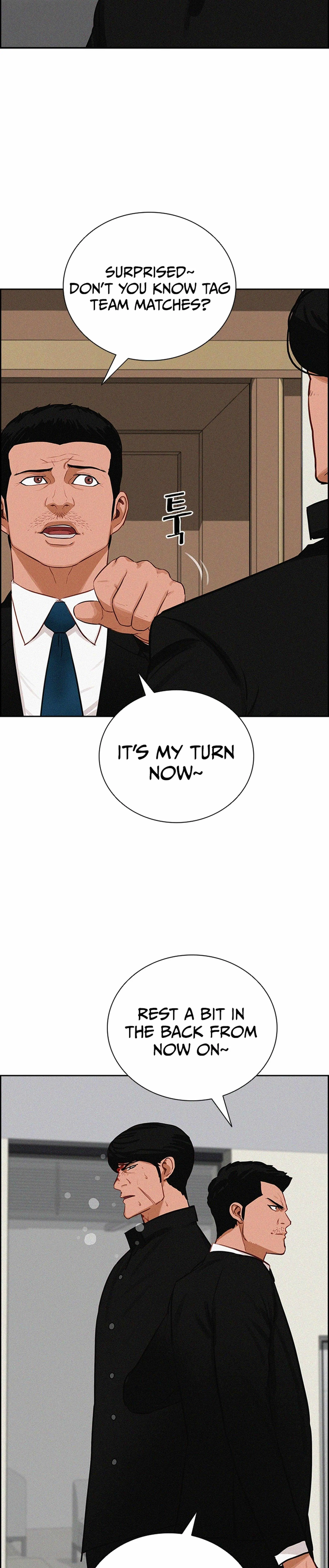 Lord of Money — Chapter 215 — page 4