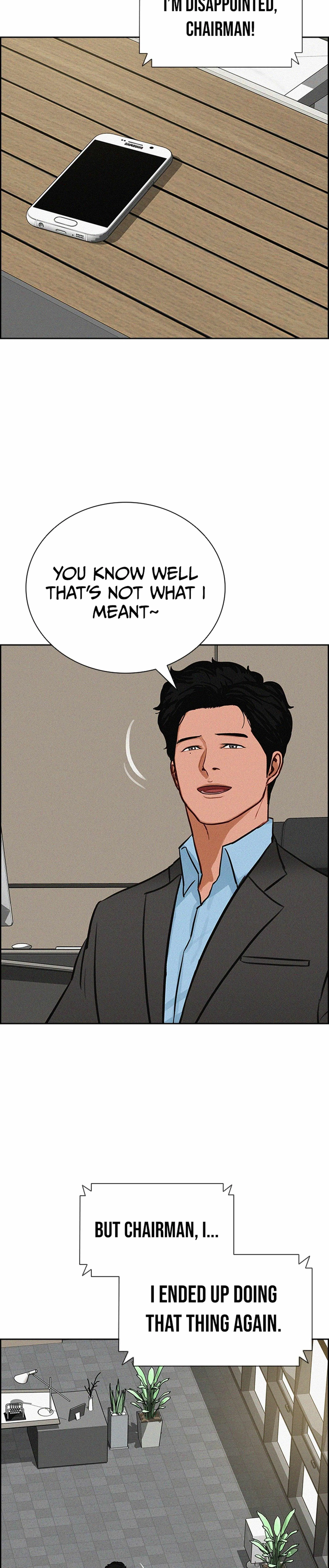 Lord of Money — Chapter 215 — page 22