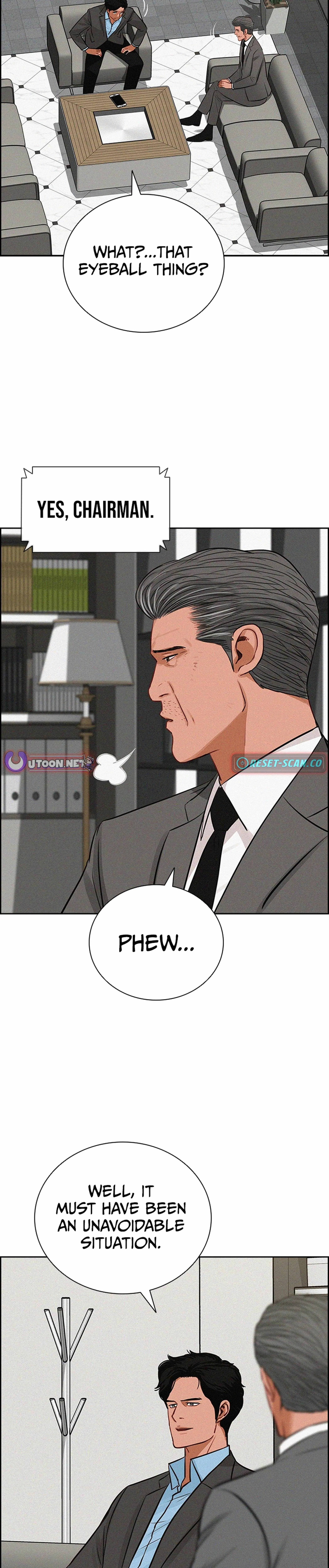 Lord of Money — Chapter 215 — page 23