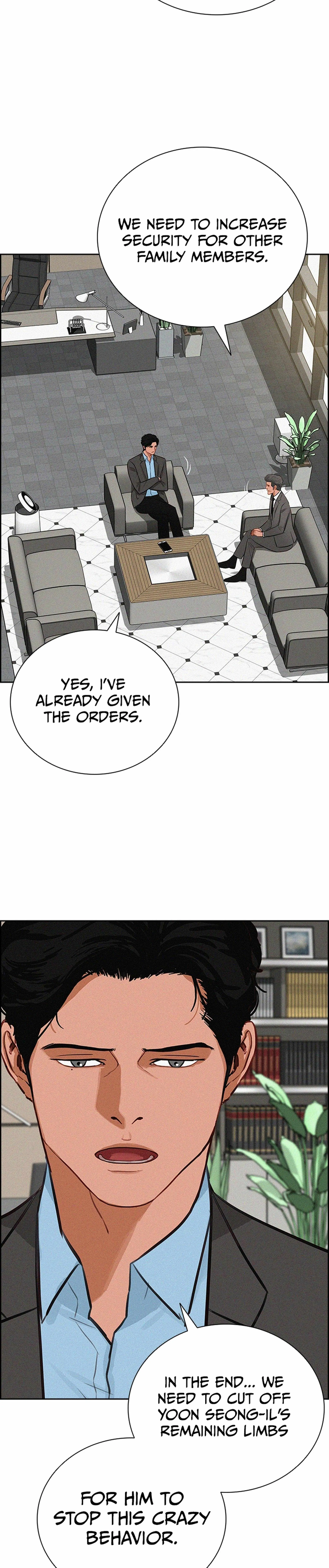 Lord of Money — Chapter 215 — page 26