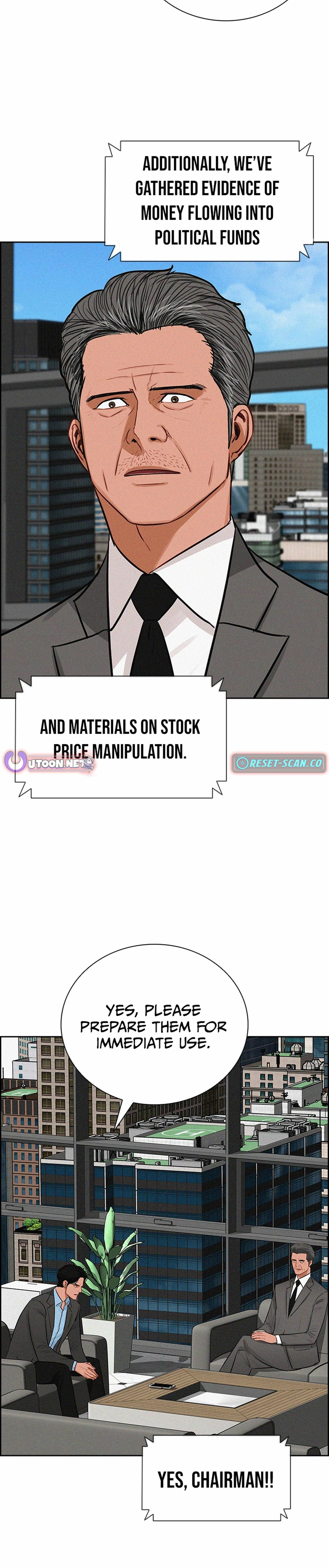 Lord of Money — Chapter 215 — page 29